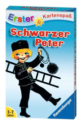 Ravensburger 20431 1 "Old Maid Chimney Sweeper" Card Game